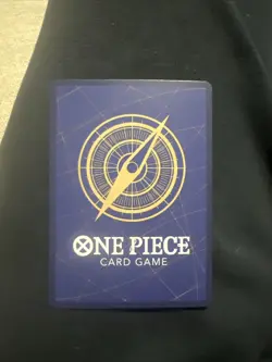 Monkey D. Luffy P-055 P Premium Card Collection Live Action Edition - ONE PIECE - Image 2