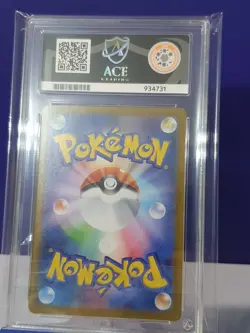 Ace 10 Gem Mint Sylveon V 082/069 Eevee Heroes Full Art 2021 Japanese Graded - Image 2