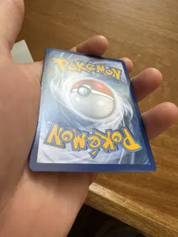 Pokemon TCG Lost Thunder Tyranitar GX Full Art 203/214 - Image 2