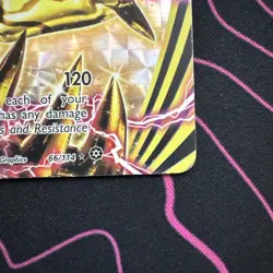 Pokemon TCG Yveltal Break #66/114 XY Steam Siege Ultra Rare Holo Card - Image 3