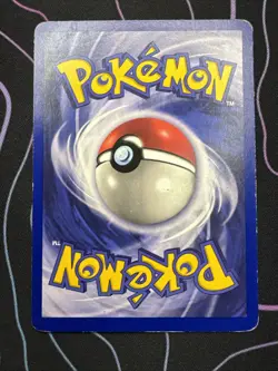 Pokemon Electabuzz Card 020/102 Regular Base Set LP/MP - Image 4