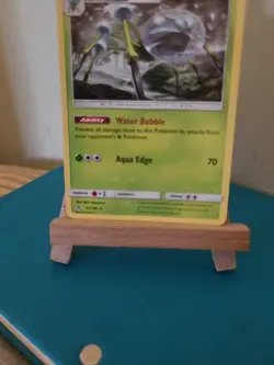 Pokemon Trading Card Game Araquanid SM Ultra Prism Card #17/156 - Image 4