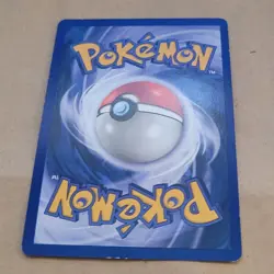 VINTAGE POKEMON BLACK STAR PROMO CARD - #10 MEOWTH - RARE (WOTC) EX/NM - Image 2