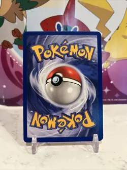 Pokemon Card - Abra Team Rocket 1st Edition 49/82 Common - Image 2