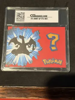 Pokemon Charizard 006 2024 Nintendo Spanish CGC Pristine 10 Foil Dragon Card - Image 2