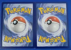 2x Pokemon TCG Paldean Fates: Scraggy (060/091) + Scrafty (061/091) - Near Mint - Image 2