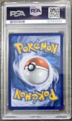 2016 Pokemon XY Evolutions 45/108 Nidoking Holo PSA 9 MINT - Image 2
