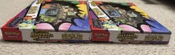 2x Sealed Pokemon TCG Ascended Heroes First Partner Deluxe Pin Collection - Image 3