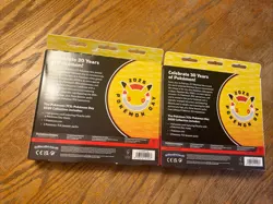 POKEMON TCG POKEMON DAY 2026 COLLECTION LOT OF 2 BRAND NEW SEALED - Image 2