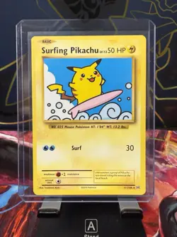 Surfing Pikachu ~ The Pika Gallery ~ Cute Pokemon - Image 1