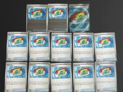 Lot of 13 Poke Pad Ascended Heroes/Perfect order - Pokepad Pokemon TCG - Image 1