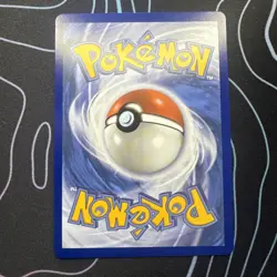 2026 Pokemon Mega Charizard Y EX Full Art Holo Black Star Promo 030 - Image 2