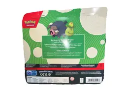 SEALED Pokemon TCG: Back to School Eraser Blister (1009276) - Image 2