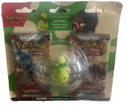 SEALED Pokemon TCG: Back to School Eraser Blister (1009276) - Image 5