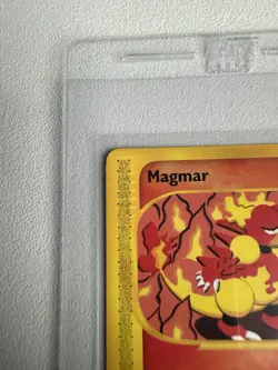 Magmar 86/165 Expedition Uncommon WOTC Vintage Pokemon 2002 - Image 3