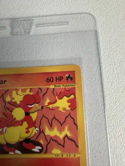 Magmar 86/165 Expedition Uncommon WOTC Vintage Pokemon 2002 - Image 4