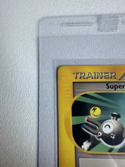 Super Scoop Up 151/165 Expedition Uncommon WOTC Vintage Pokemon - Image 4