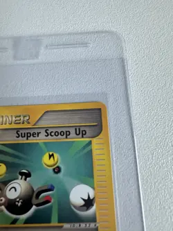 Super Scoop Up 151/165 Expedition Uncommon WOTC Vintage Pokemon - Image 5