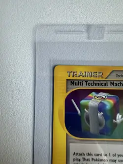 Multi Technical Machine 01 Expedition 144/165 Uncommon WOTC Vintage Pokemon - Image 3