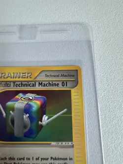 Multi Technical Machine 01 Expedition 144/165 Uncommon WOTC Vintage Pokemon - Image 4