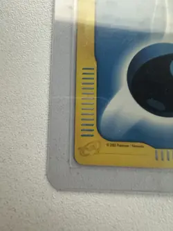 Water Energy Expedition Base Set 165/165 WOTC Vintage Pokemon - Image 2