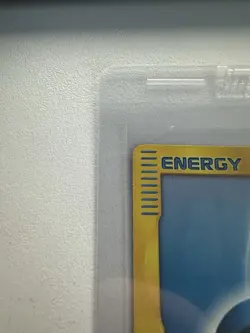 Water Energy Expedition Base Set 165/165 WOTC Vintage Pokemon - Image 3