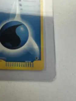 Water Energy Expedition Base Set 165/165 WOTC Vintage Pokemon - Image 4