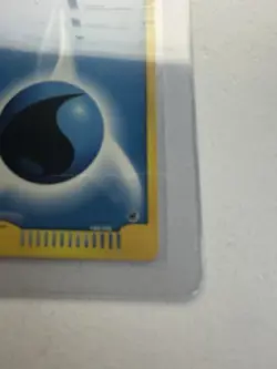 Water Energy Expedition Base Set 165/165 WOTC Vintage Pokemon - Image 5