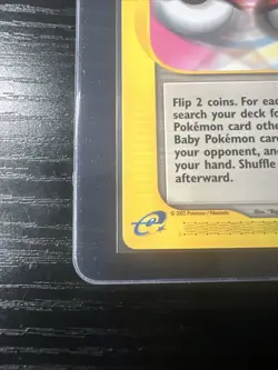 Dual Ball 139/165 Expedition WOTC Vintage Pokemon - Image 2