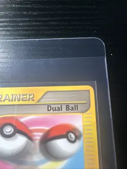 Dual Ball 139/165 Expedition WOTC Vintage Pokemon - Image 4