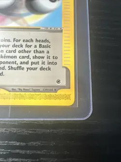 Dual Ball 139/165 Expedition WOTC Vintage Pokemon - Image 5