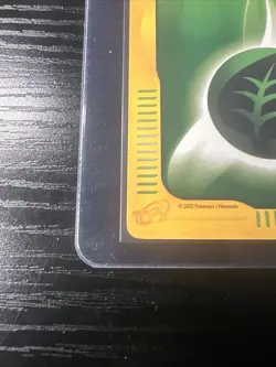 Grass Energy 162/165 Expedition WOTC Vintage Pokemon - Image 2