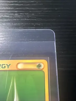 Grass Energy 162/165 Expedition WOTC Vintage Pokemon - Image 4