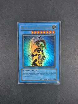 YuGiOh - Black Luster Soldier - SYE-024 - Ultra Rare - Unlimited - Image 1