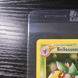 Bellossom 3/111 Neo Genesis Holo WOTC Vintage Pokemon - Image 3