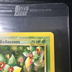 Bellossom 3/111 Neo Genesis Holo WOTC Vintage Pokemon - Image 4