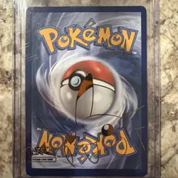 Pokemon TCG Cynthia's Garchomp SIR EX 232/182 Destined Rivals - Image 2