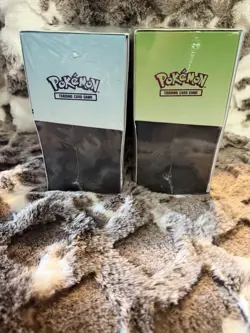 Pokemon TCG Temporal Forces PC And Elite Trainer Box Lot Of 2 New Sealed - Image 2