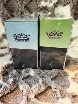 Pokemon TCG Temporal Forces PC And Elite Trainer Box Lot Of 2 New Sealed - Image 4