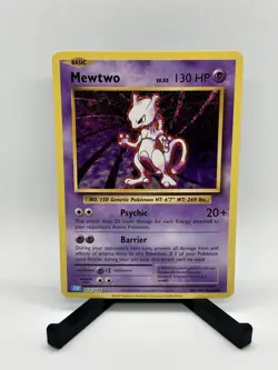 Mewtwo Pokemon TCG 014/034 - Classic Collection - NM Holo - Image 1