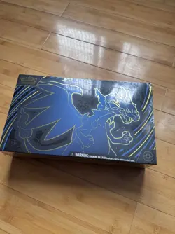 Pokemon TCG Mega Charizard x EX Ultra-Premium Collection - Image 1