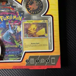 Pokemon Day 2026 Collection Box (Factory Sealed) Pikachu Holo - Image 5