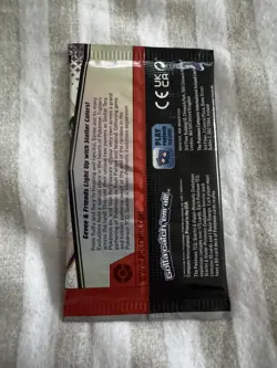 Pokemon TCG: Scarlet & Violet Prismatic Evolutions Booster Pack - Factory Sealed - Image 2