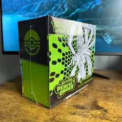 Pokemon TCG Perfect Order Pokemon Center Elite Trainer Box | New and Sealed ✅ - Image 2
