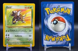 Pinsir 25/64 Rare Jungle Pokemon Unlimited NM - Image 3