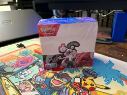 Pokemon Destined Rivals Booster Box new and Sealed 36 Packs Brand New Sealed - Image 1