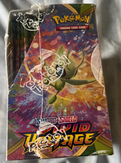 Pokemon TCG Vivid Voltage Booster Box New & Sealed - Image 3