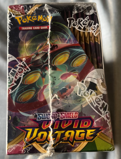 Pokemon TCG Vivid Voltage Booster Box New & Sealed - Image 4