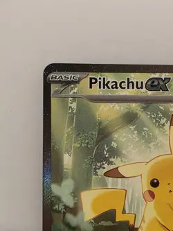 Pokemon - Pikachu ex 276/217 - Ascended Heroes #276 - SIR 🔥 - Image 2