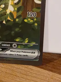 Pokemon - Pikachu ex 276/217 - Ascended Heroes #276 - SIR 🔥 - Image 4